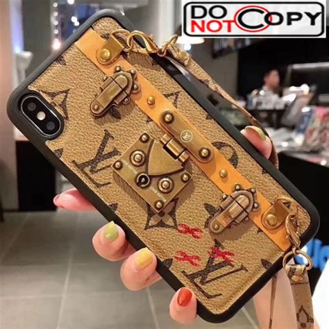 louis vuitton iphone 5s case replica|Louis Vuitton hard phone case.